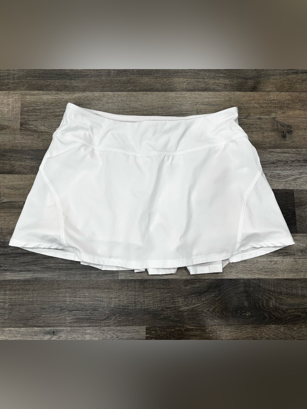 CRZ YOGA White Women's Athletic Skort